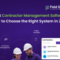 contractor management software