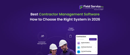 contractor management software