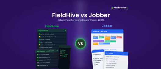 fieldhive vs jobber