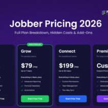 jobber pricing
