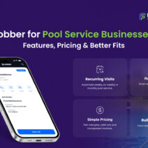 jobber for pool service businesses