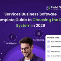 service business software
