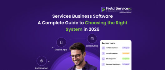 service business software