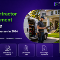 contractor management software for small business