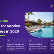 pool maintenance software