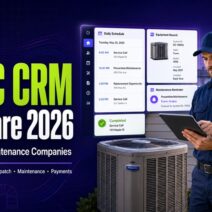 best HVAC CRM software