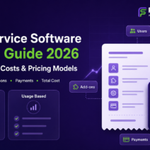 field service software pricing