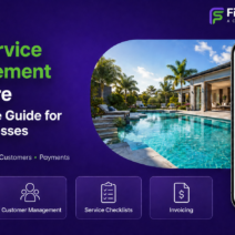 pool service management software