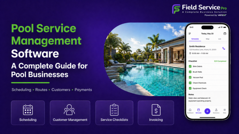 pool service management software