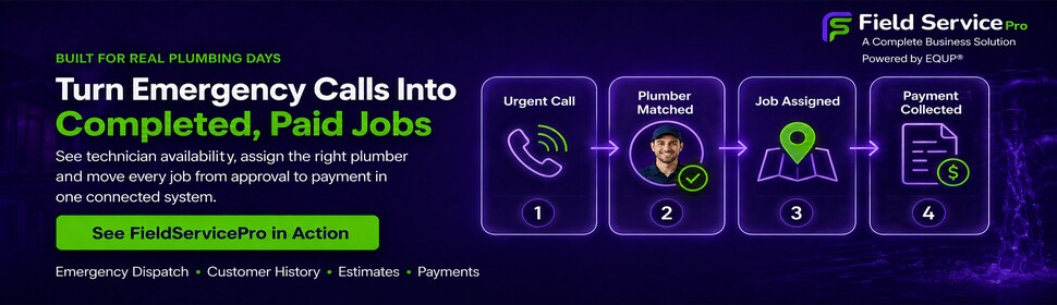 field service pricing check
