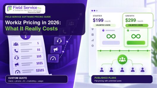 Workiz pricing