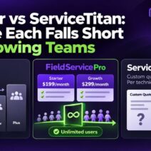 Jobber vs ServiceTitan