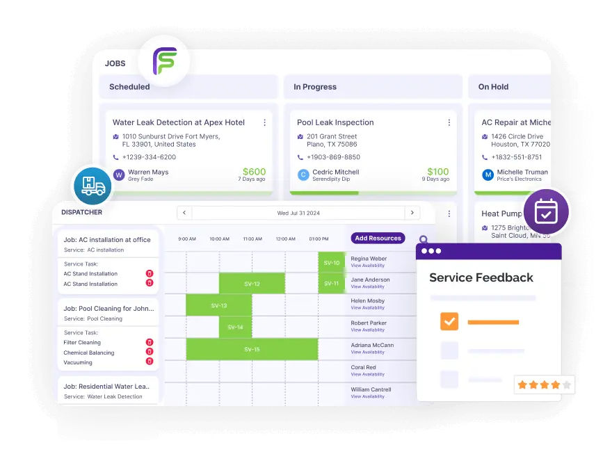 Field ServicePro