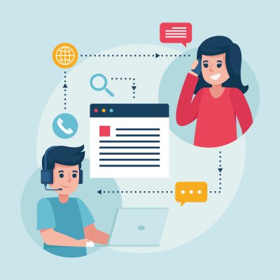 Integração de telefonia