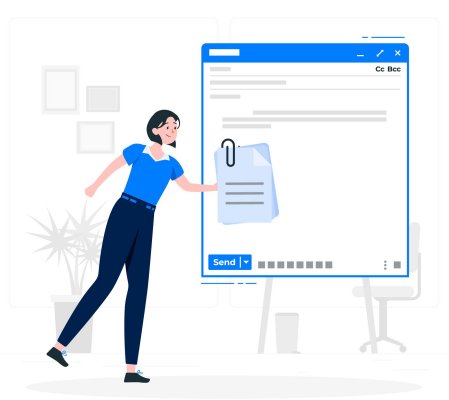Send Emails with Attachments