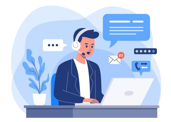 Melhore a comunicação com o cliente com chamadas no aplicativo