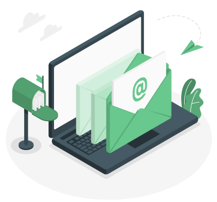 Caixa de entrada de e-mail