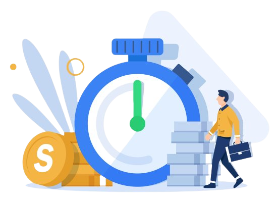 Time and Resource Savings