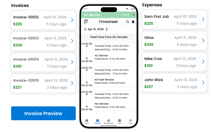 Turn Completed Work into Accurate Records and Faster Billing
