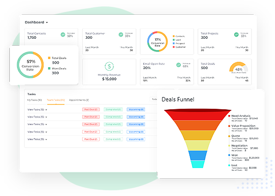 Smart Analytics